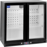 Prodis NT2BH-HC 2 Door Hinge Bottle Cooler